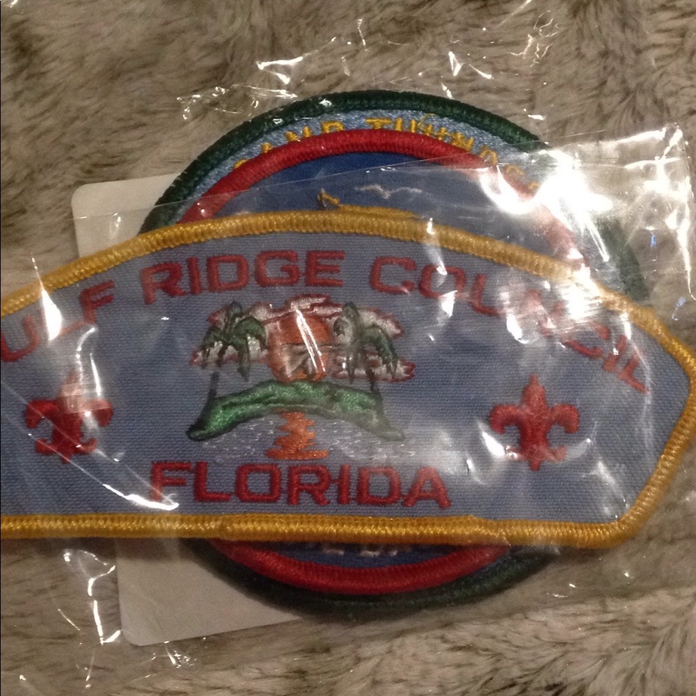 Cub Scout badges